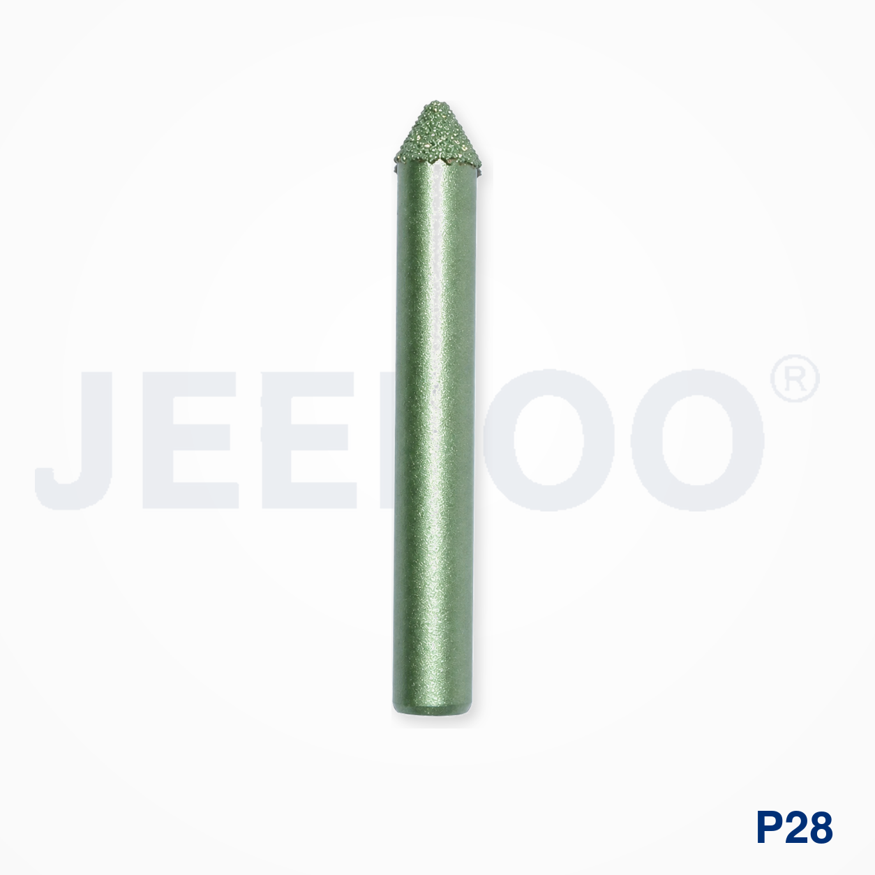 P28 PCD Stone Cutting Tool detail view A