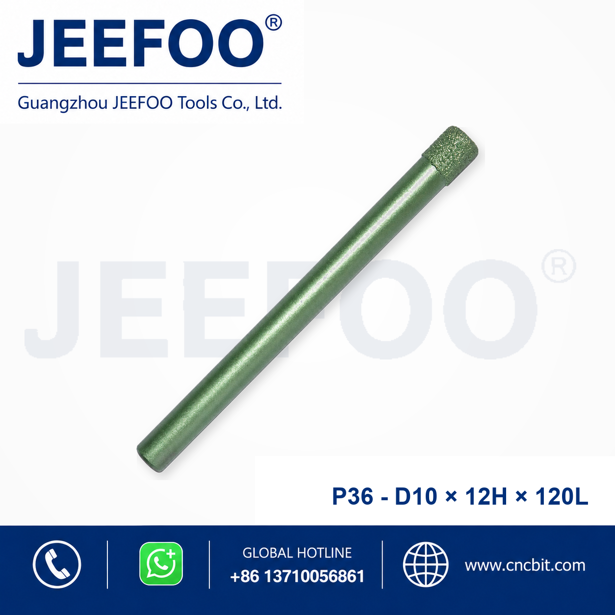 P36 PCD Stone Cutting Tool product image