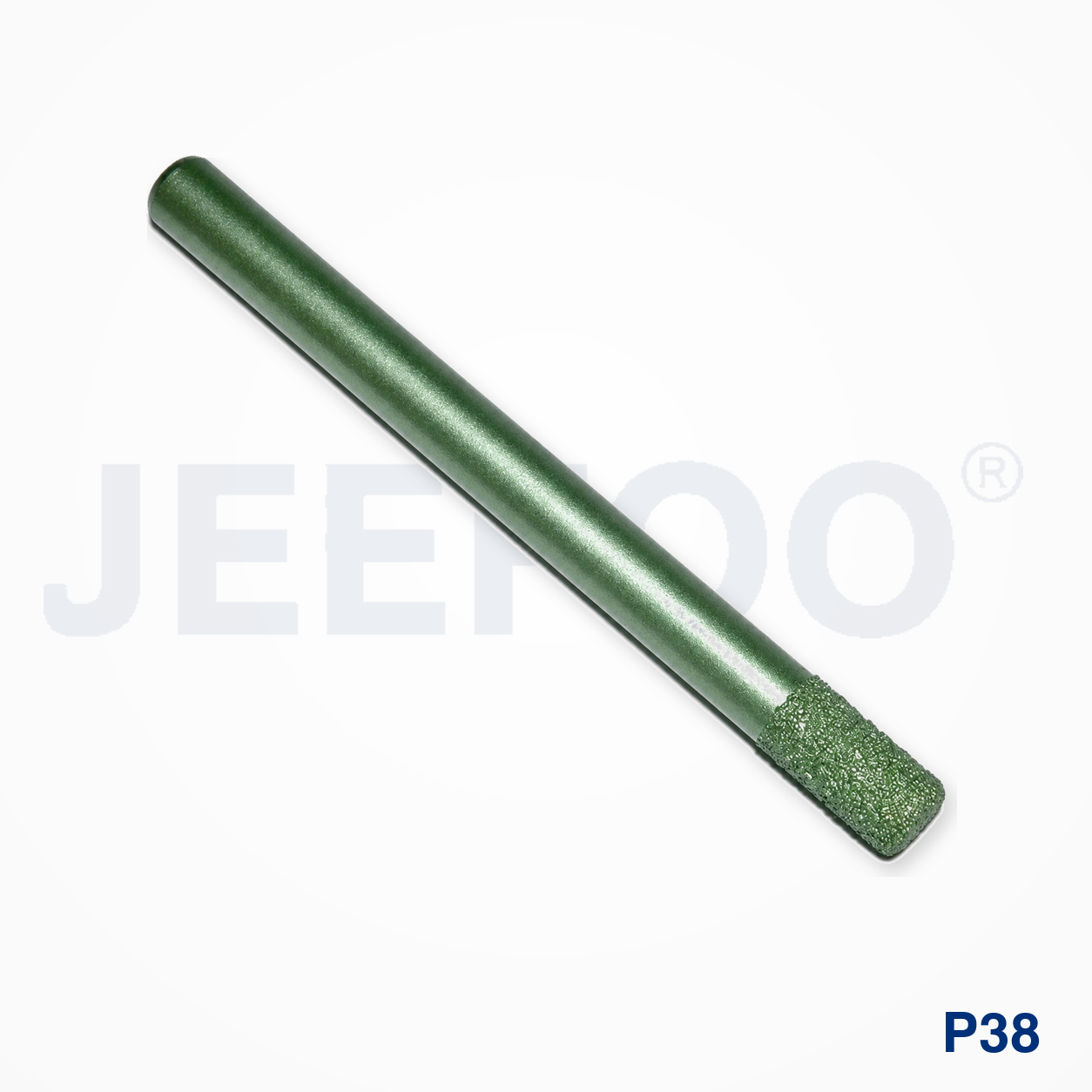 P38 PCD Stone Cutting Tool detail view B