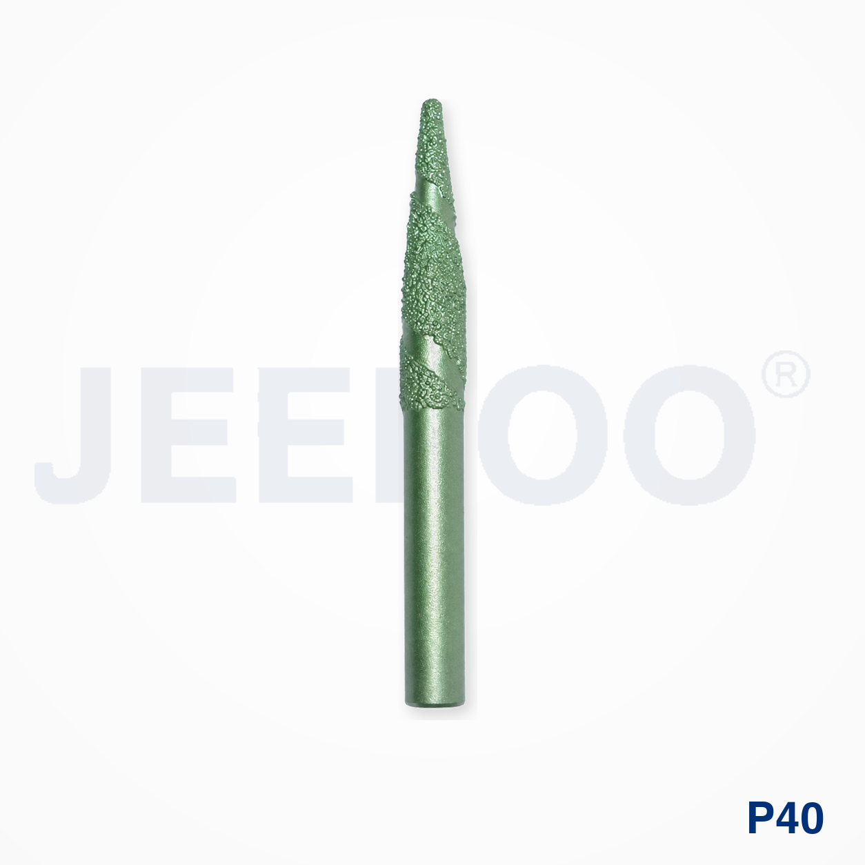 P40 PCD Stone Cutting Tool detail view A