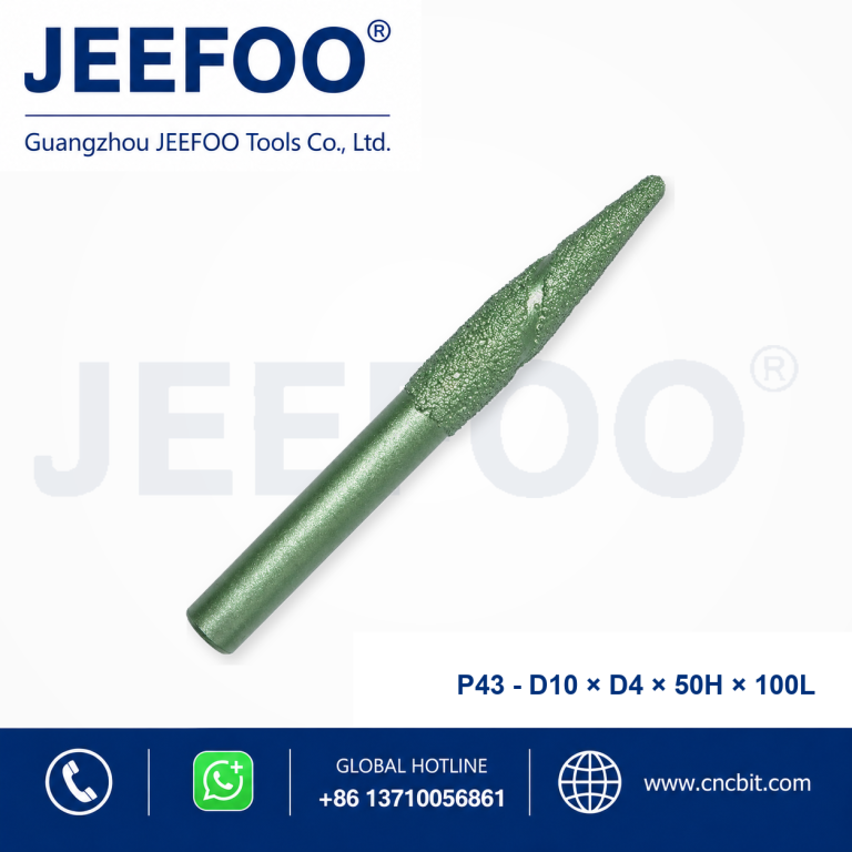 P43 PCD Stone Cutting Tool product image