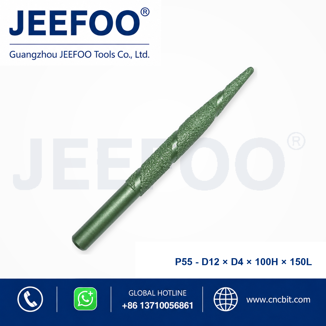 P55 PCD Stone Cutting Tool product image