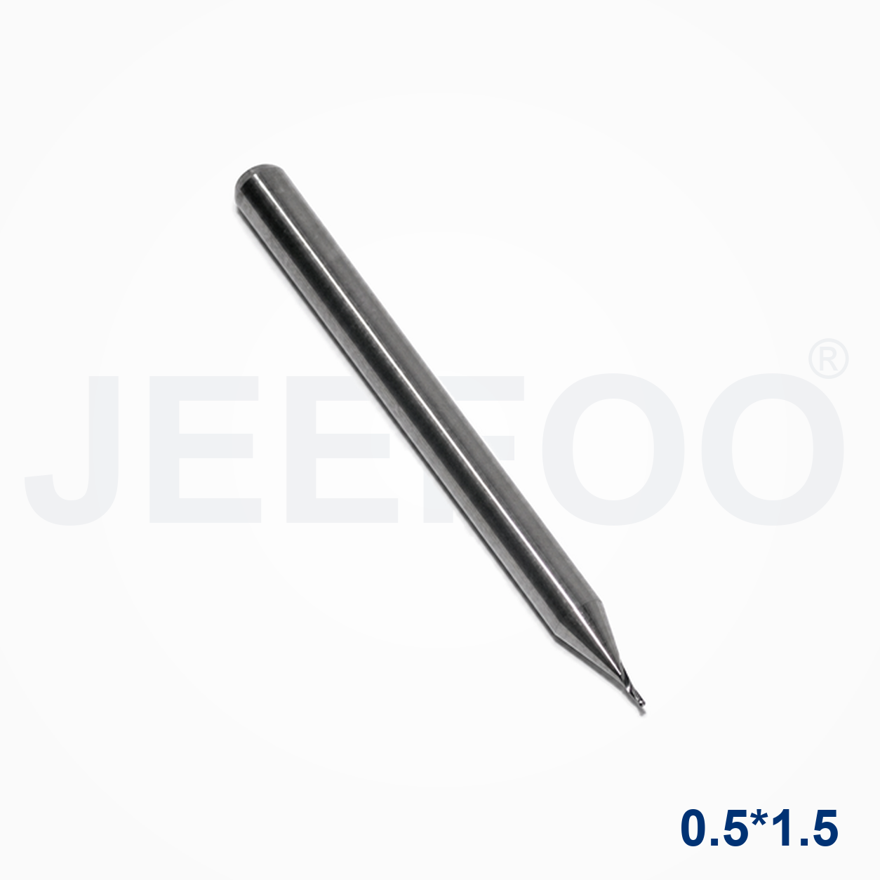 0.5x1.5 Right-Hand Small Diameter End Mill application detail