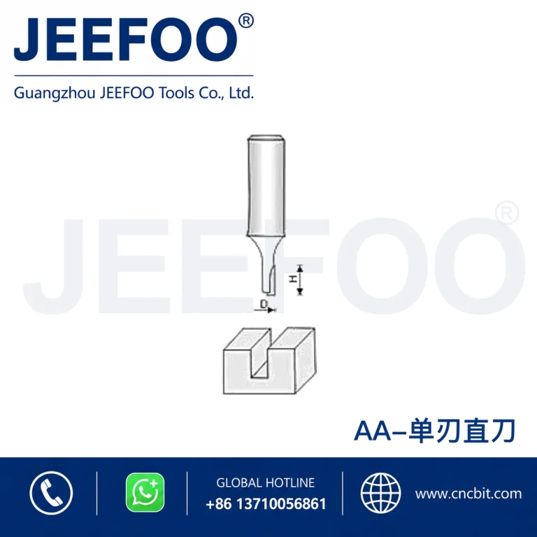 AA Straight Drill Cutting Tool product image
