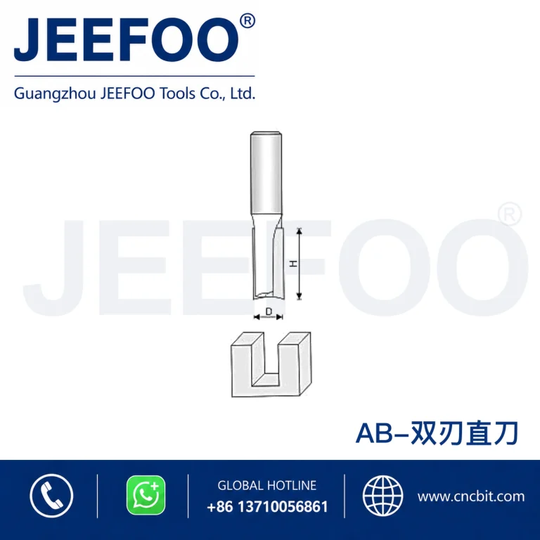AB Straight Drill Cutting Tool product image