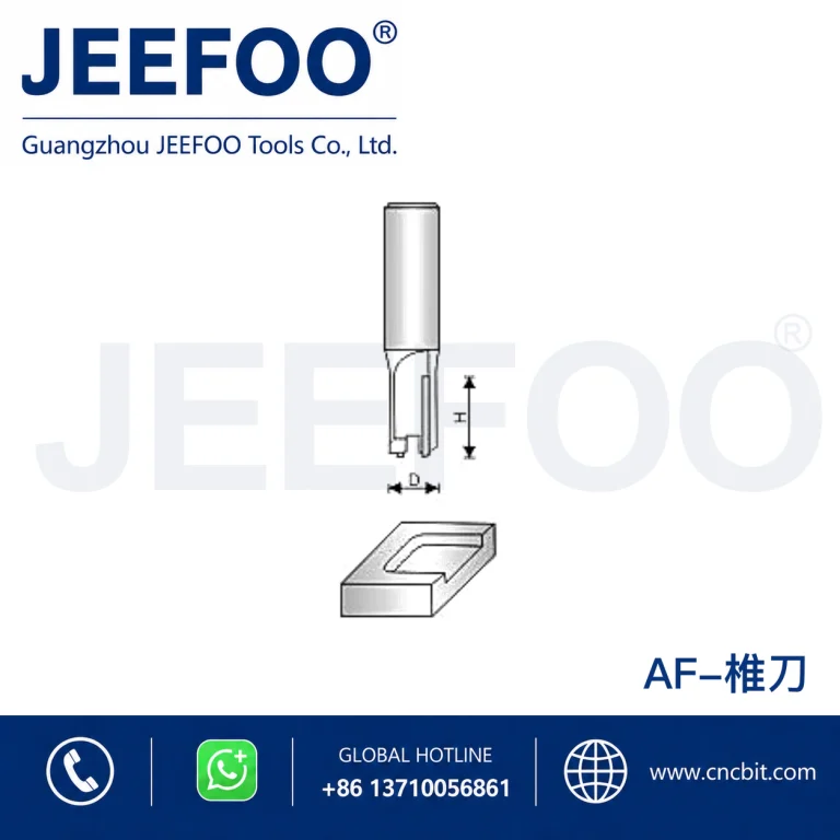 AF Straight Drill Cutting Tool product image
