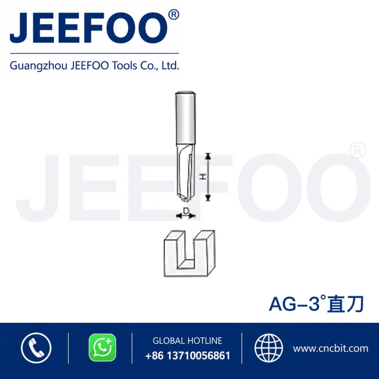 AG Straight Drill Cutting Tool product image