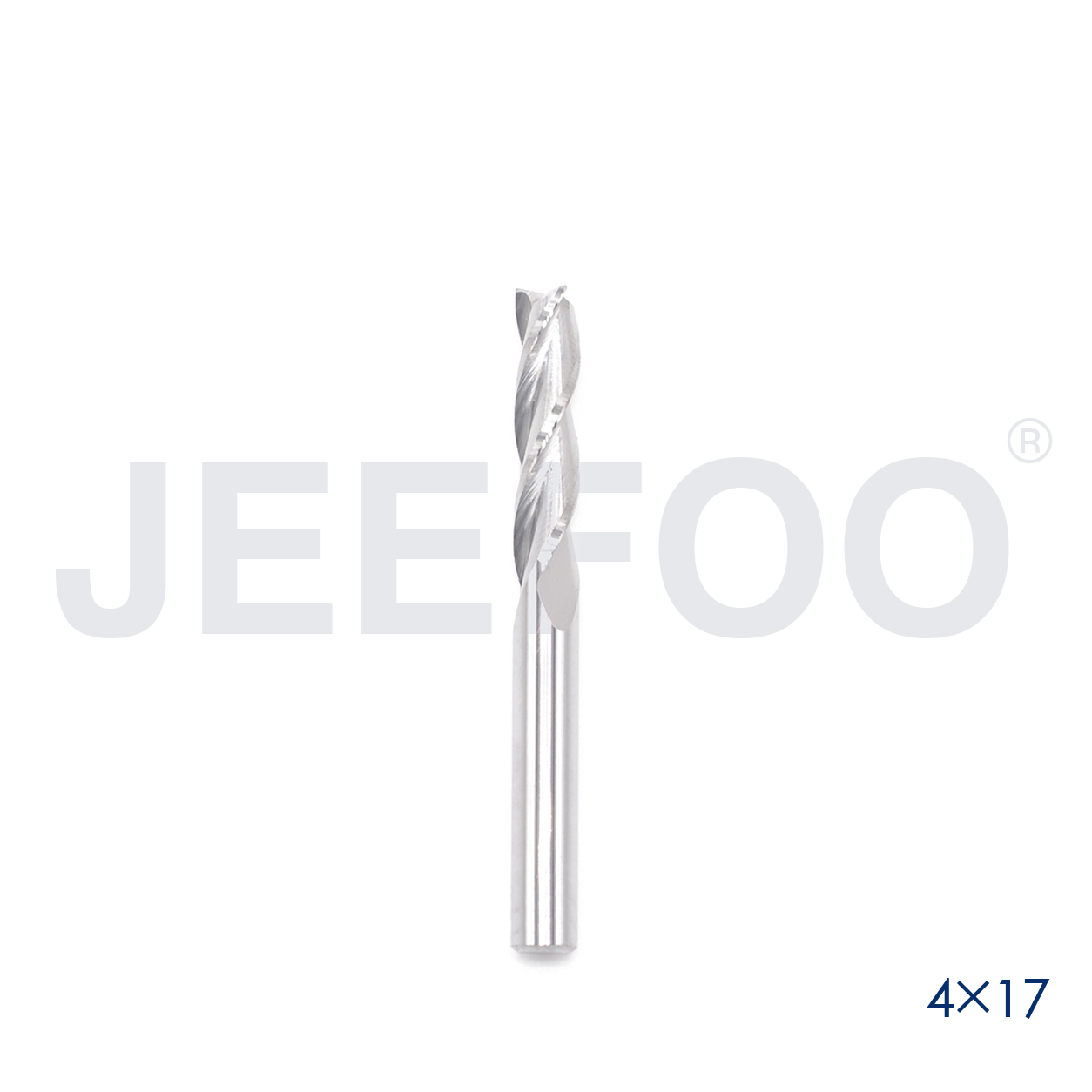 4x17 Three Flute End Mill product detail A