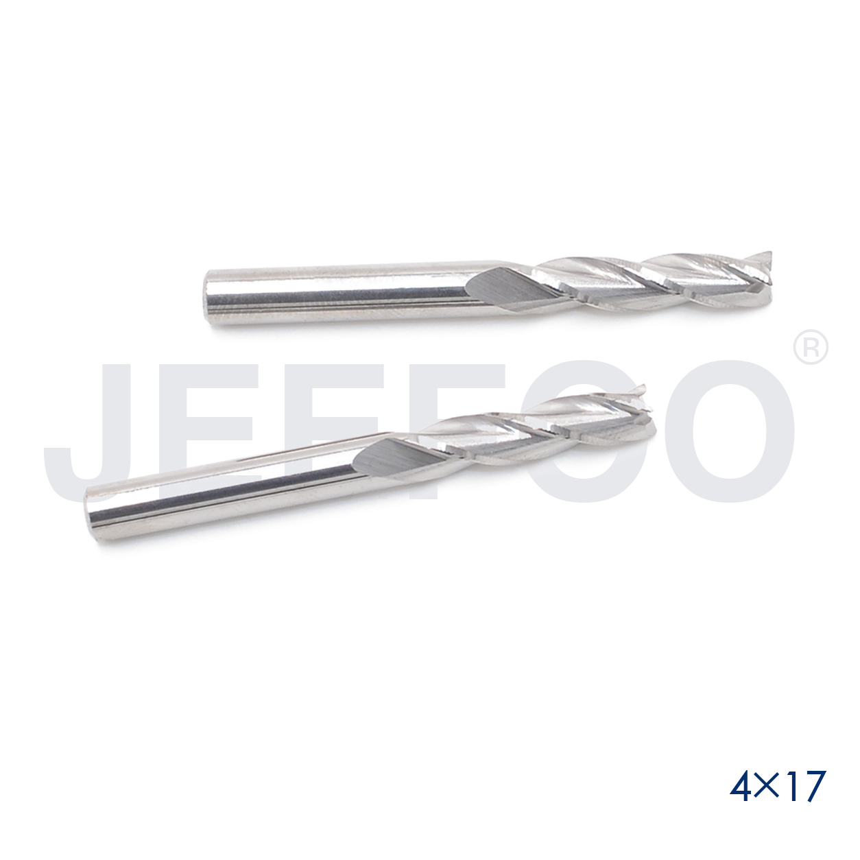 4x17 Three Flute End Mill product detail B