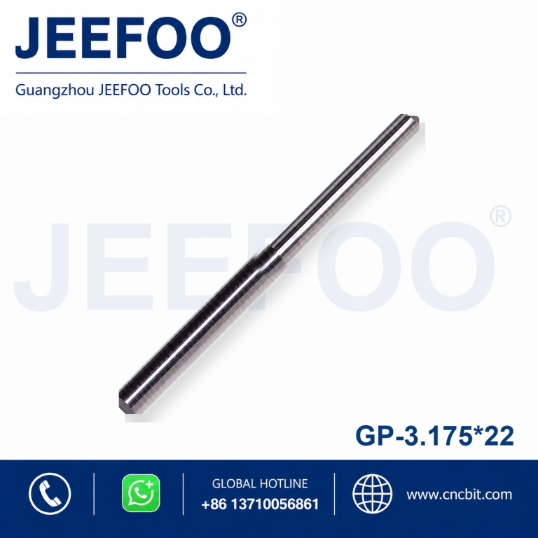 3.175×22 Two Straight Flute Ball Bits – Best CNC Guide