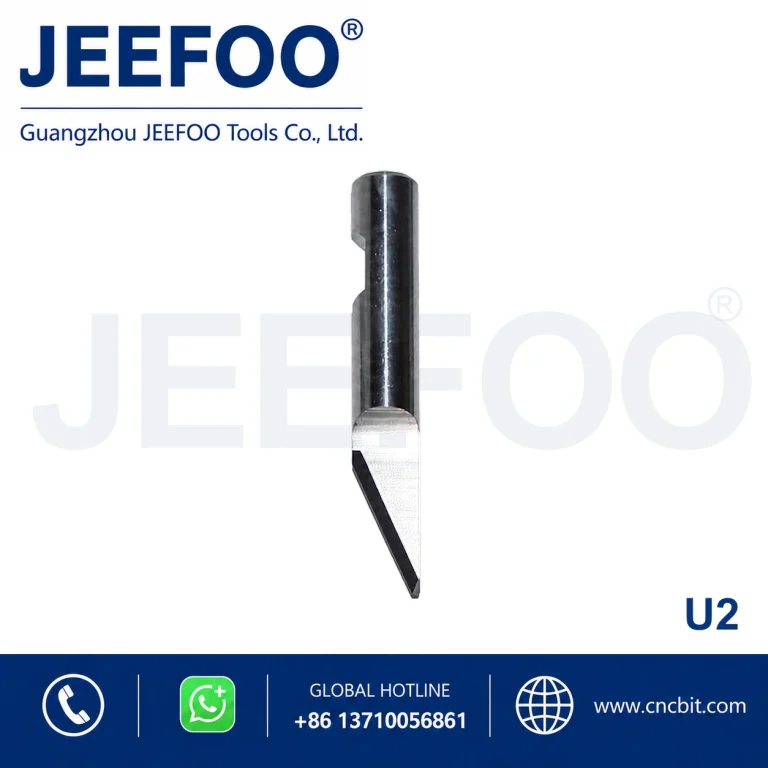 U2 U-Type Cutting Blade product image