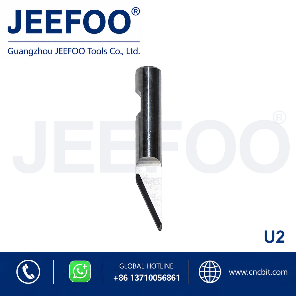 U2 U-Type Cutting Blade product image