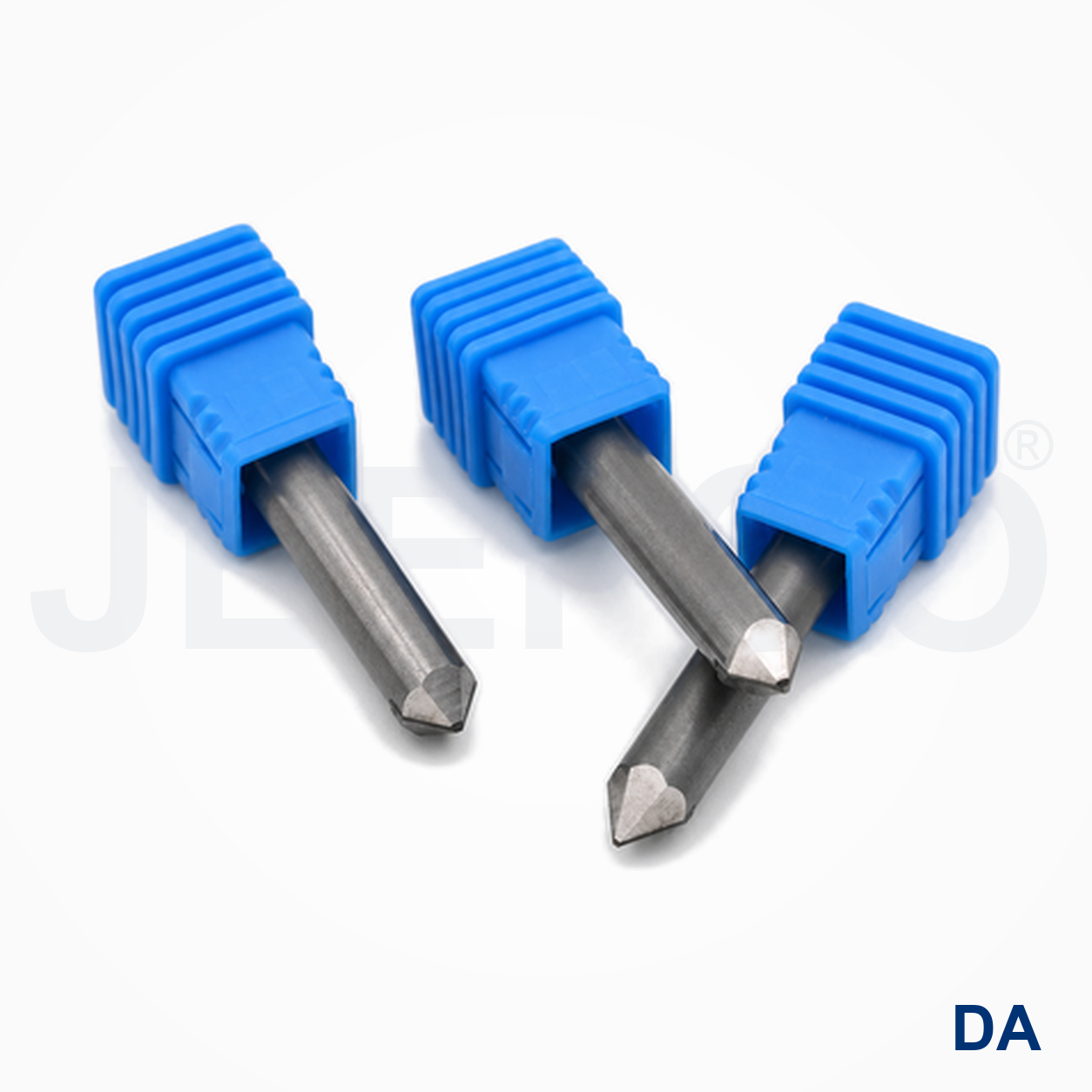 Hexagonal Double Edge Diamond Point Engraving Cutter detail 2