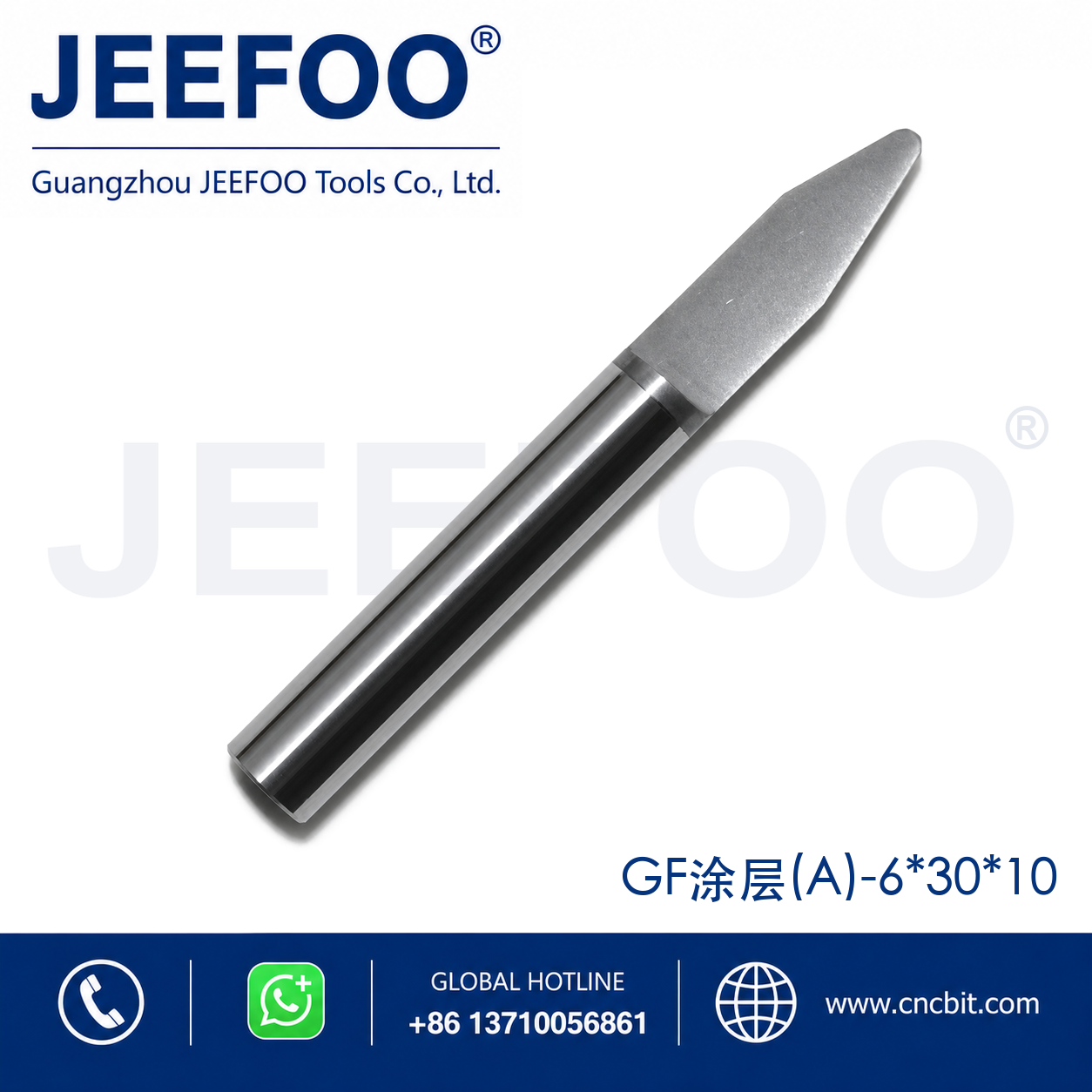 6x30xR1.0 radiused bottom engraving bit