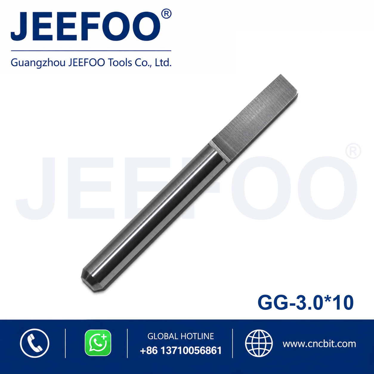 3.0x10 half straight bit