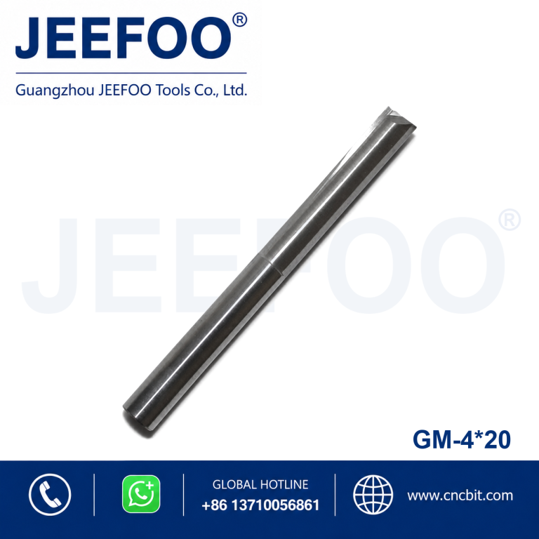 4x20 straight router bits woodworking bits,best for MDF,Polywood,Formica,laminated board product image