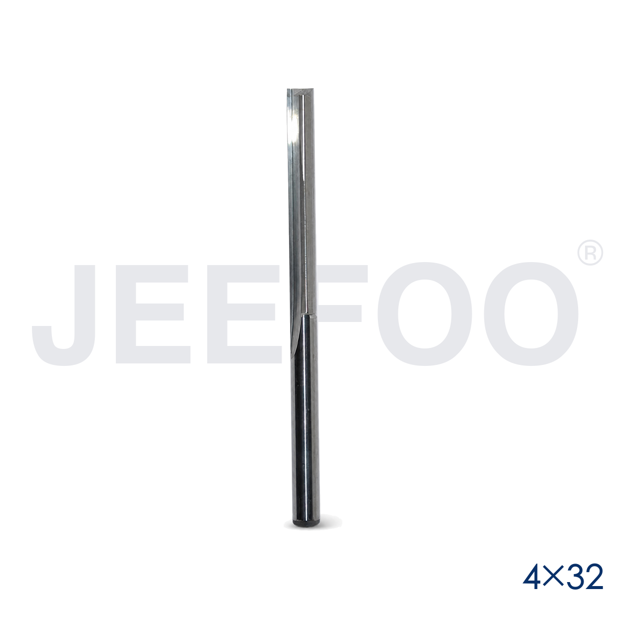 4x32 Two Straight Flute Bits detail A