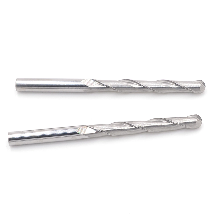 4x32 solid carbide ball nose cutter applications