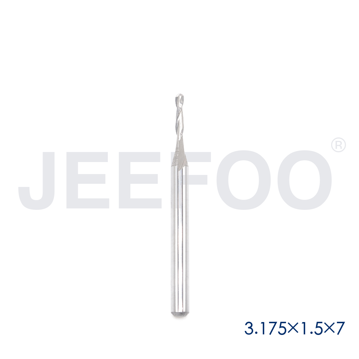 3.175x1.5x7 ball nose end mill product details