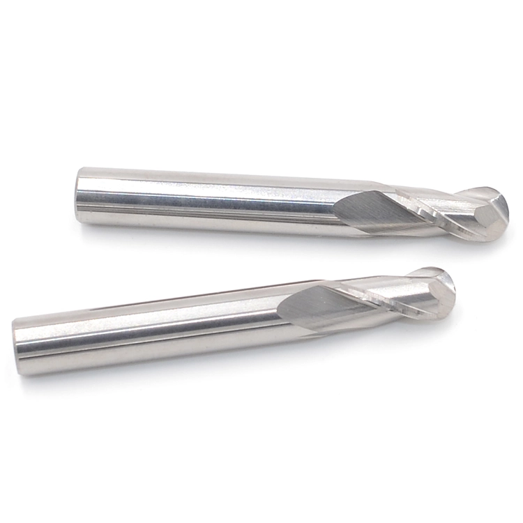 6x12 solid carbide ball nose cutter applications