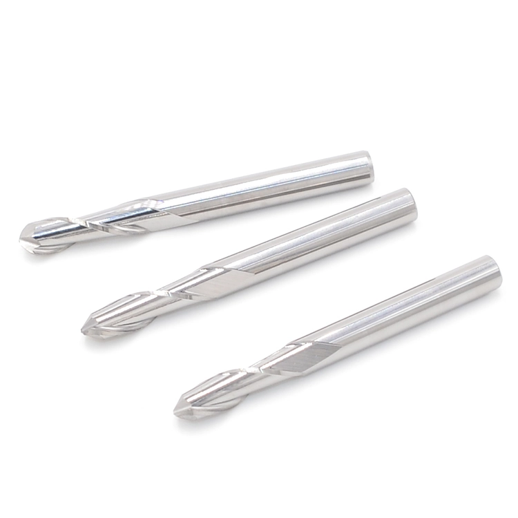 4x12 solid carbide ball nose cutter applications
