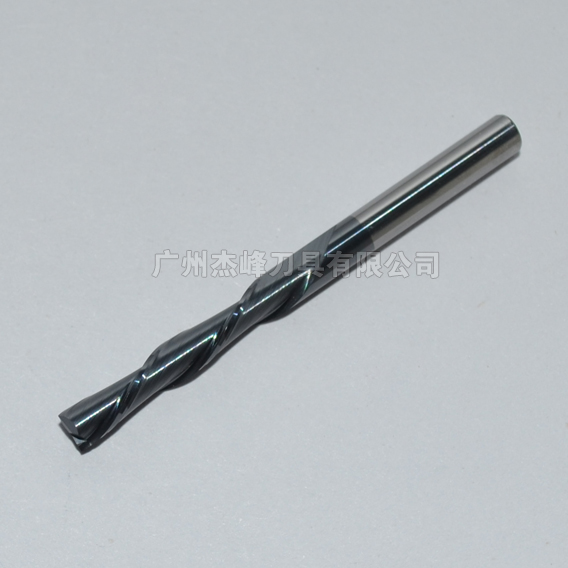 4x22 Down Cut Two Spiral Flute Bits detail B