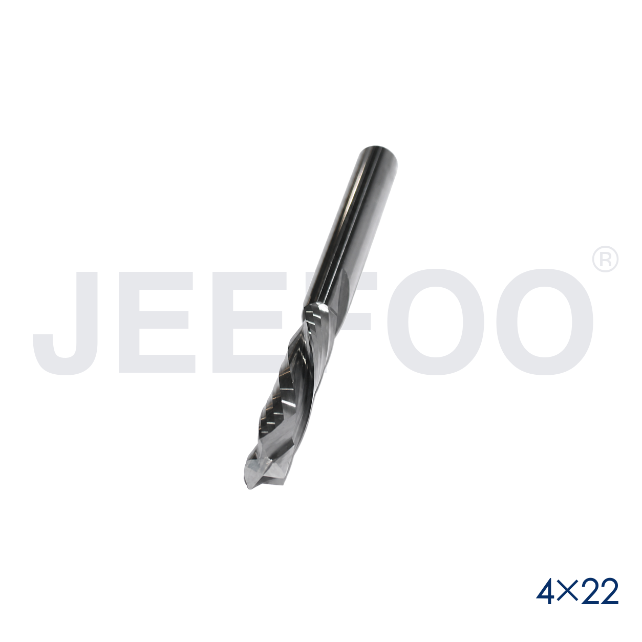4x22 GS A-Series Compression Router Bits detail A