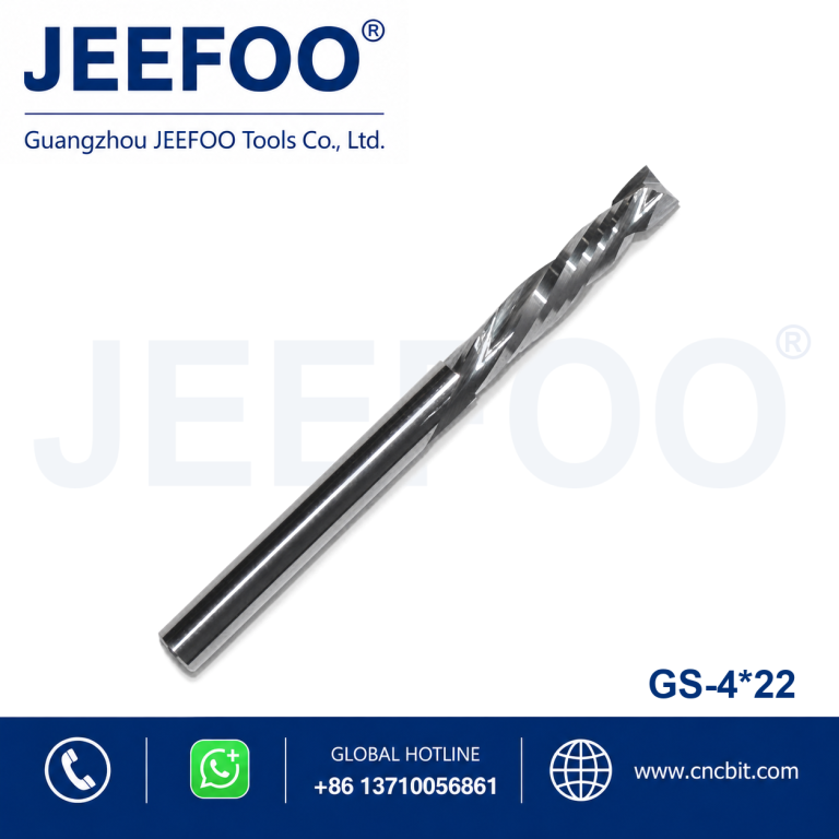 4x22 GS A-Series Compression Router Bits – Clean Panel CNC Cutting product image