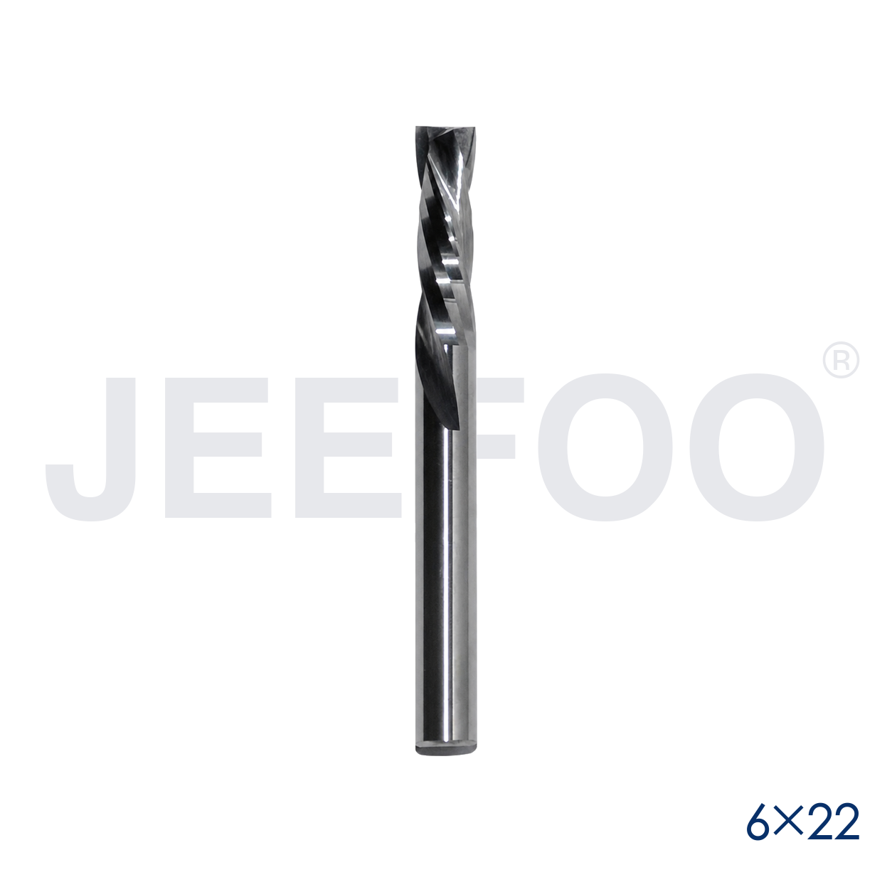 6x22 GS A-Series Compression Router Bits detail A