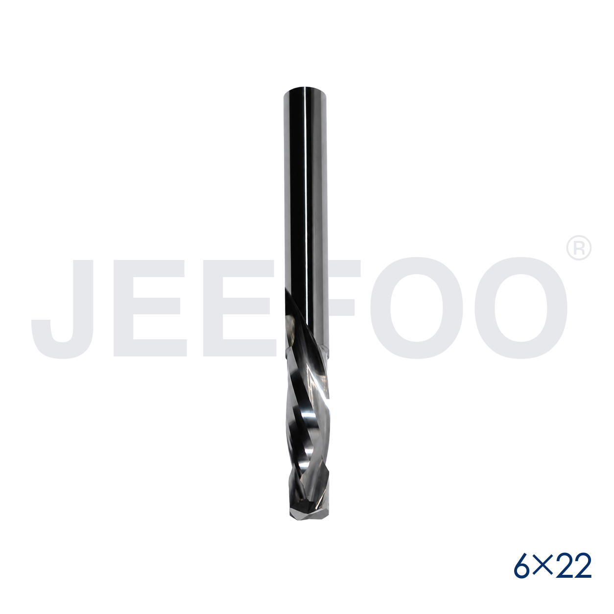 6x22 GS A-Series Compression Router Bits detail B