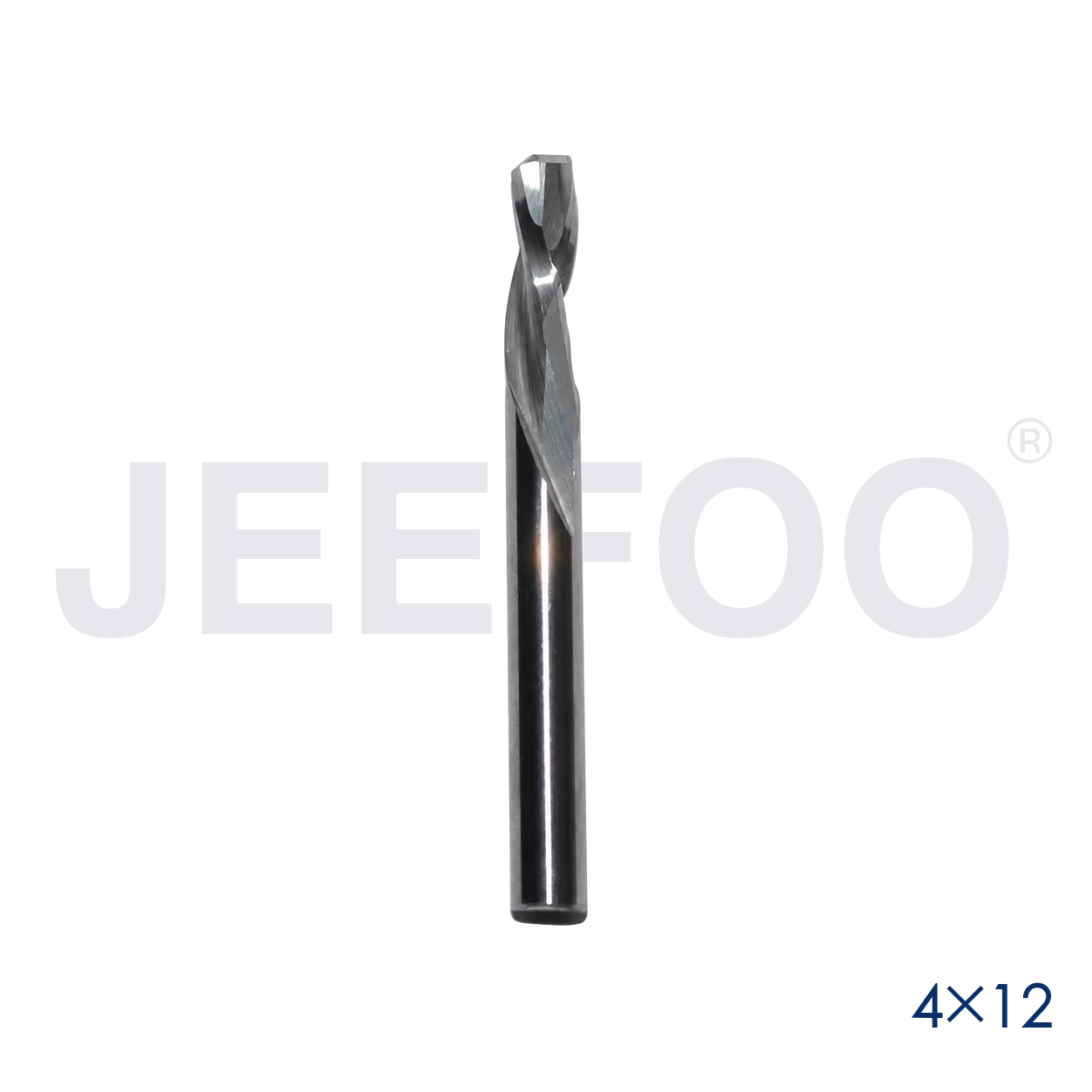 4x12 GT One Flute Compression Router Bit detail A