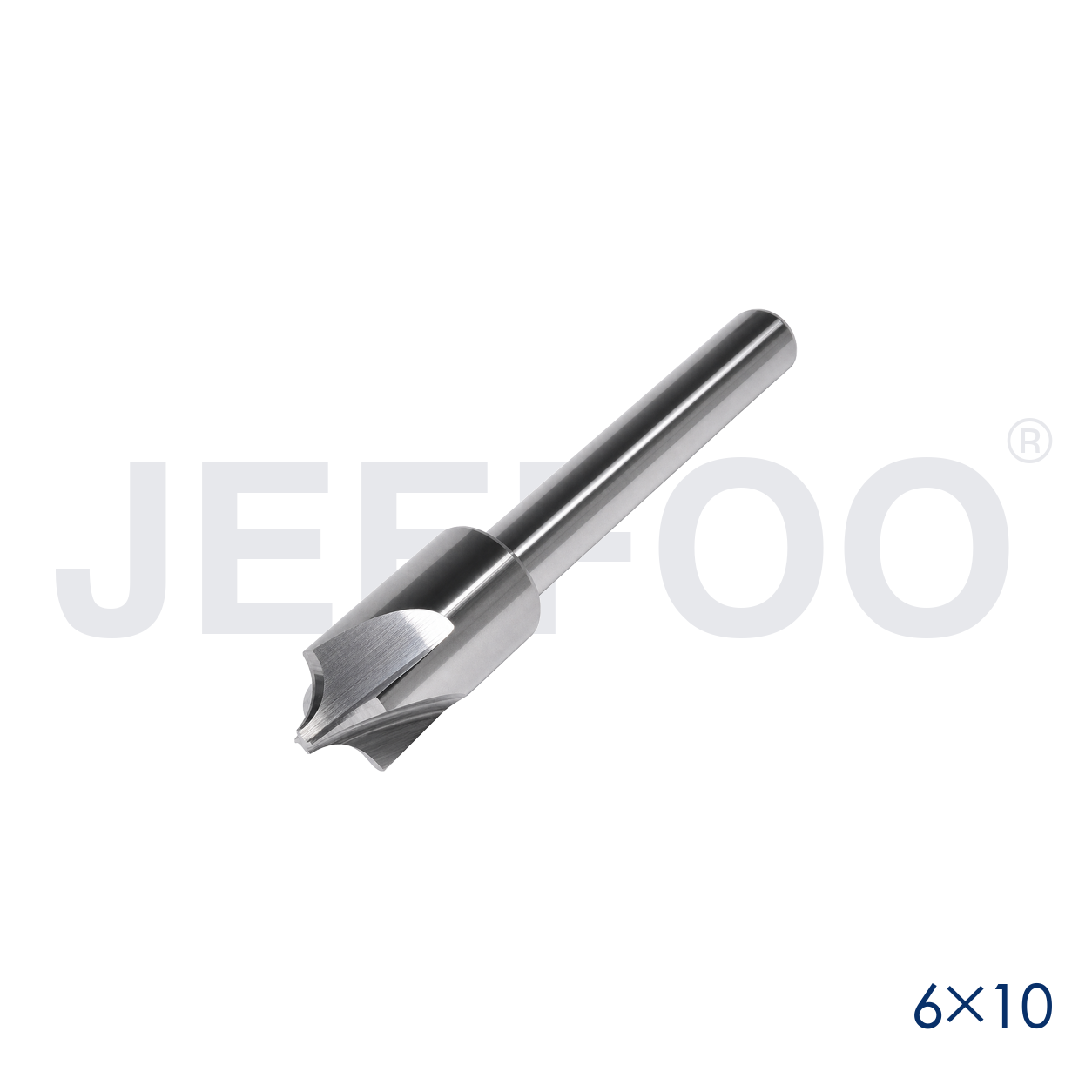 four flute inner radius milling cutter product details B