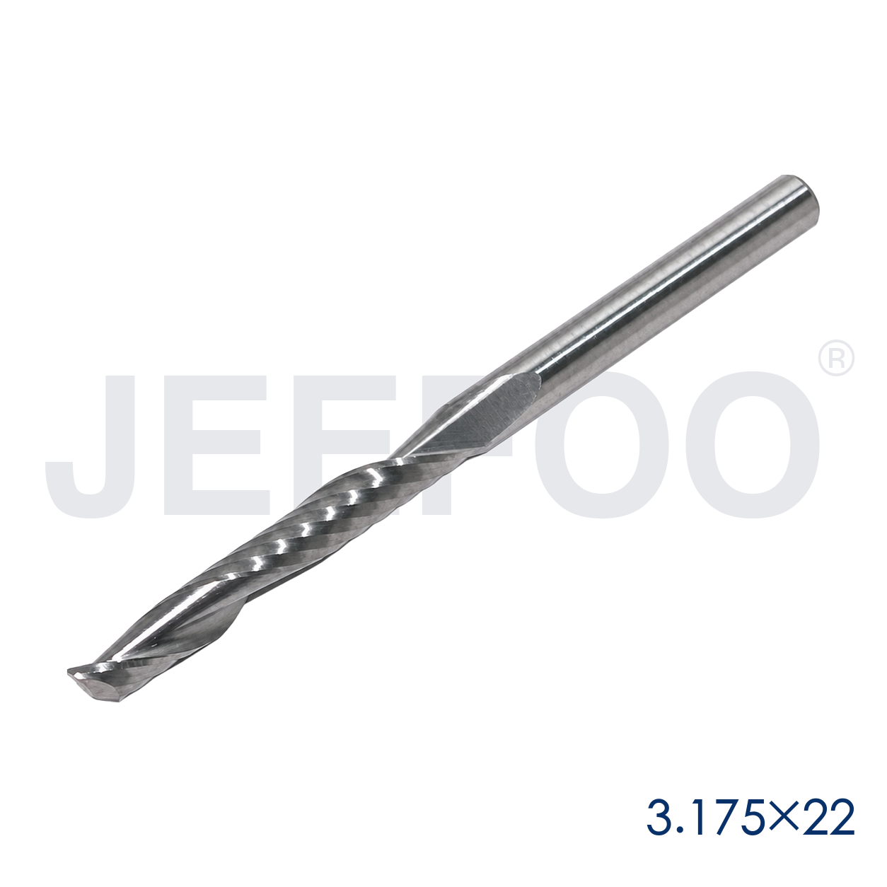 single flute spiral profiling cutter product details B