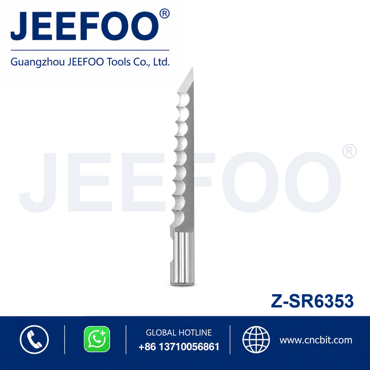 SR Series SR6353 Digital Cutting Blade product image