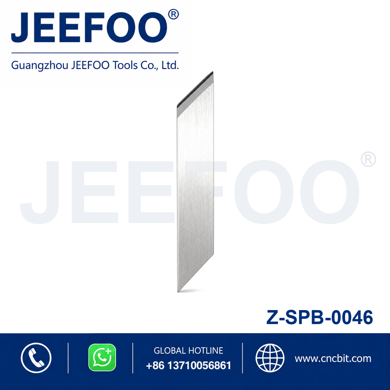 Z Series SPB-0046 Digital Cutting Blade product image