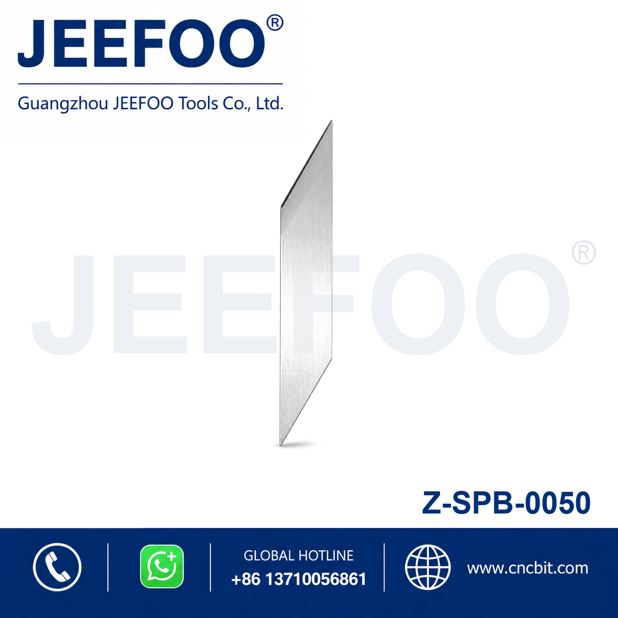 Z Series SPB-0050 Digital Cutting Blade product image