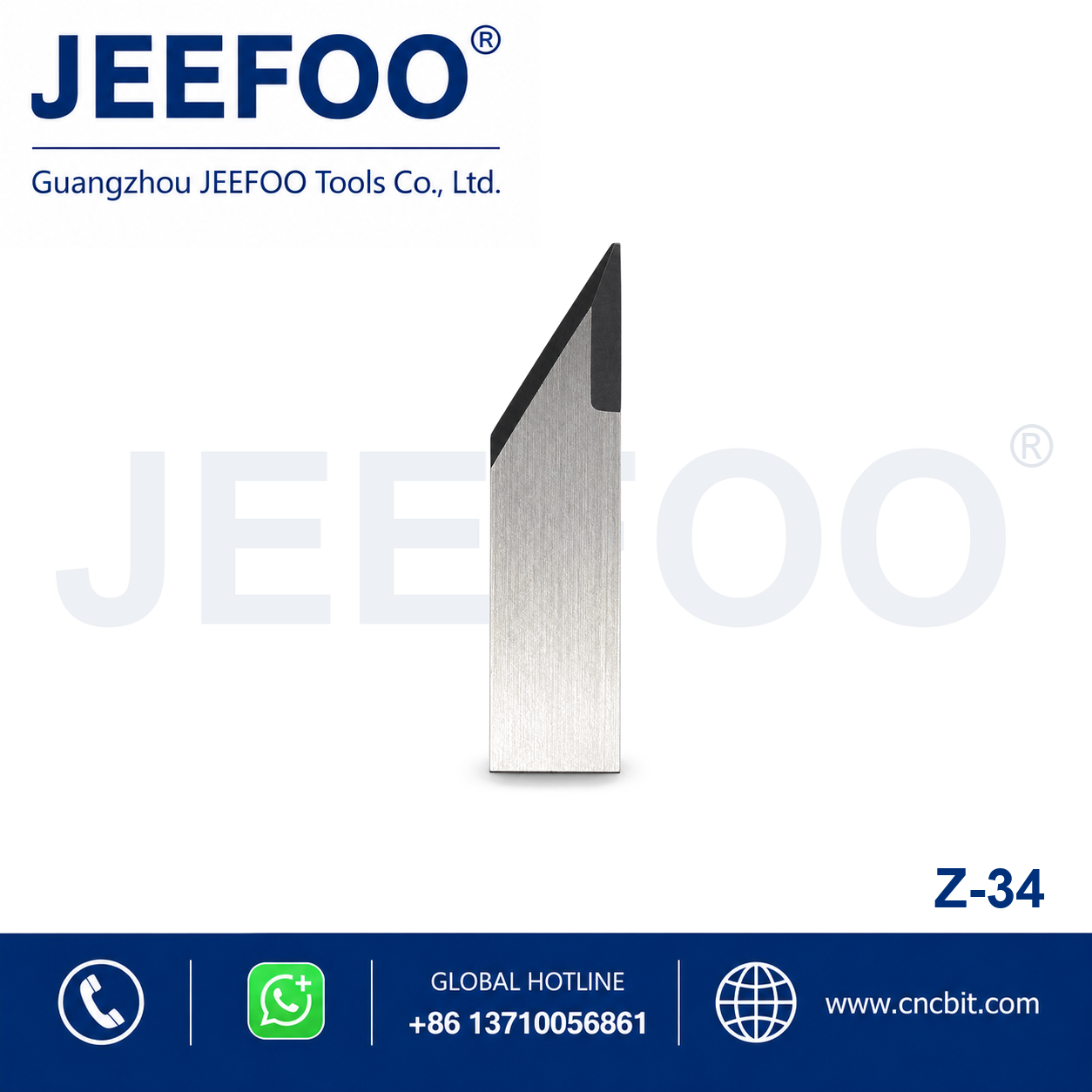 Z Series Z34 Digital Cutting Blade product image