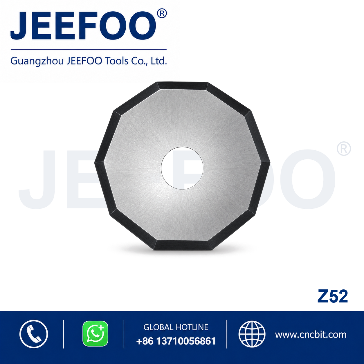 Z Series Z52 Digital Cutting Blade product image