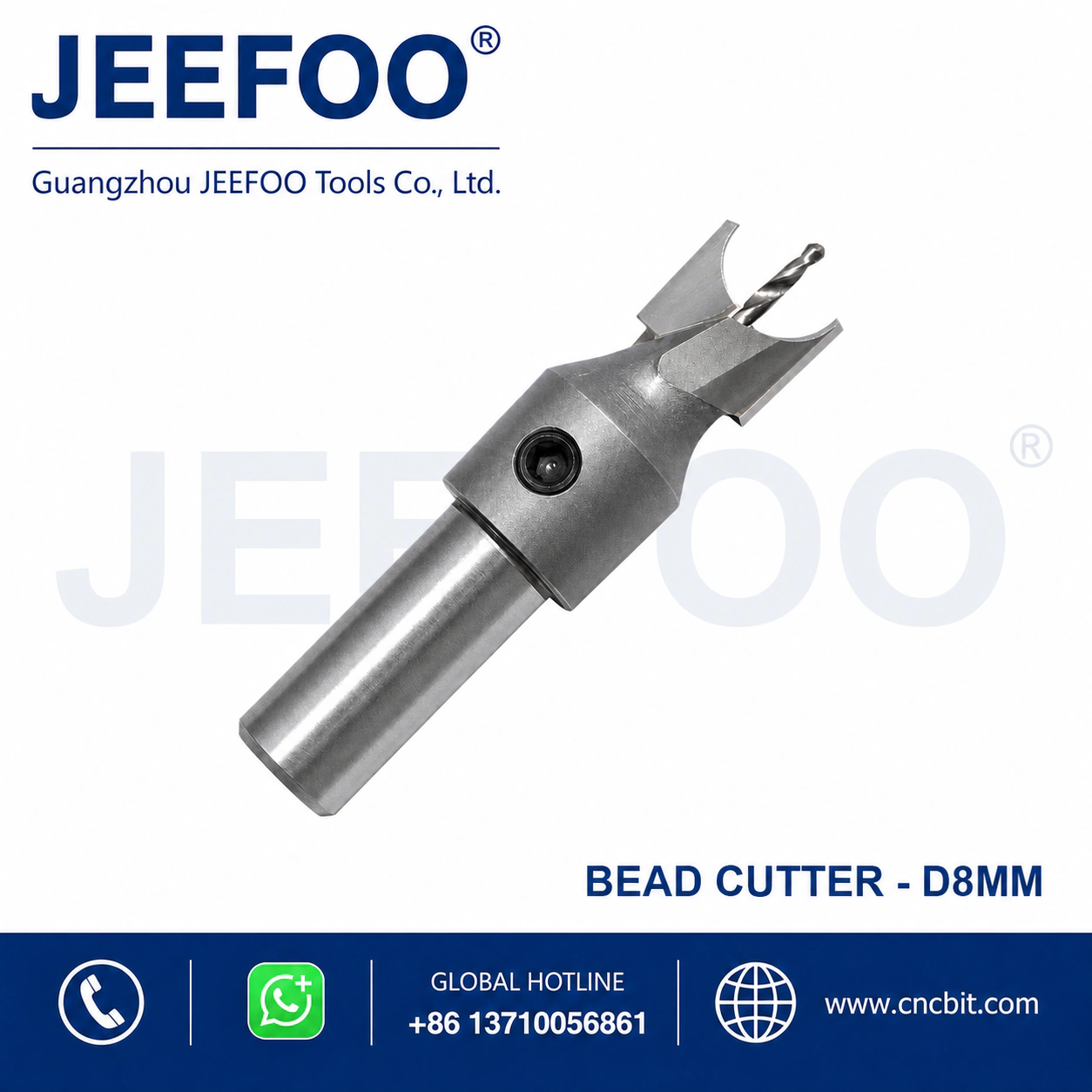 Bench Drill Prayer Bead Cutter 8 mm product image