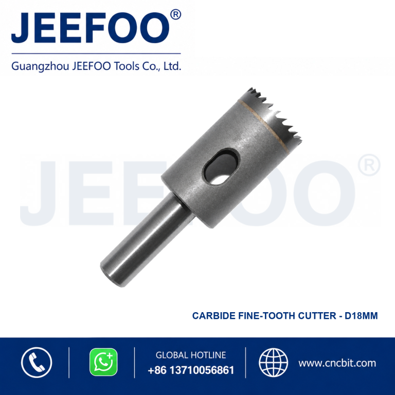 18MM Fine Tooth Bead Cutter, DIY Woodworking Lathe Turning Tool