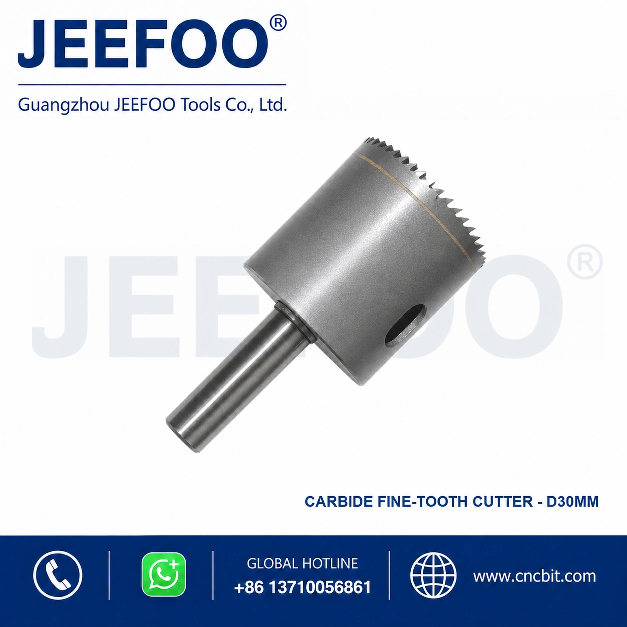 30MM fine tooth bead cutter from Guangzhou for wood lathe turning