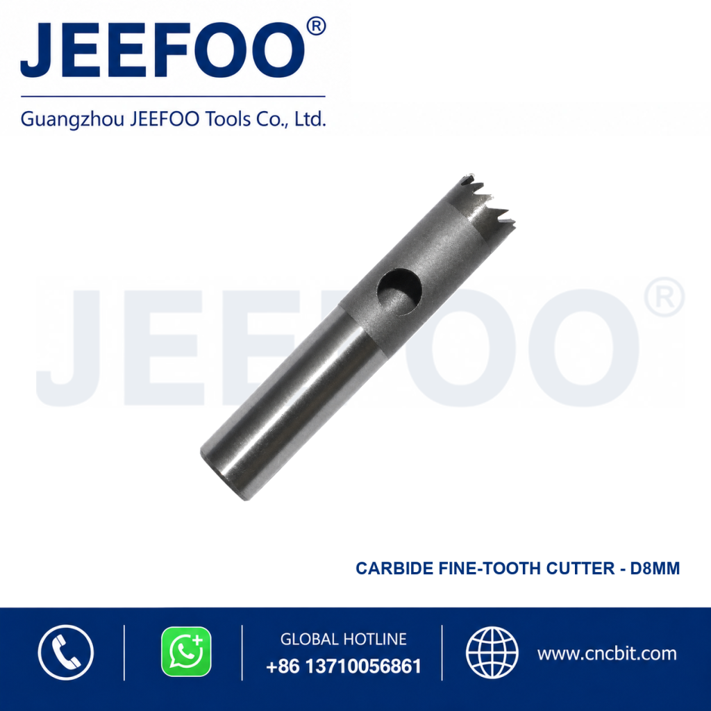 8MM alloy prayer bead forming cutter for smooth round bead making