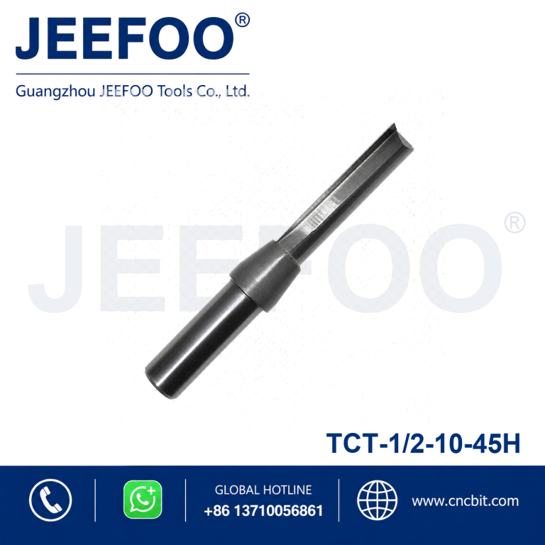 1/2x10x45H TCT Straight Cutter product image