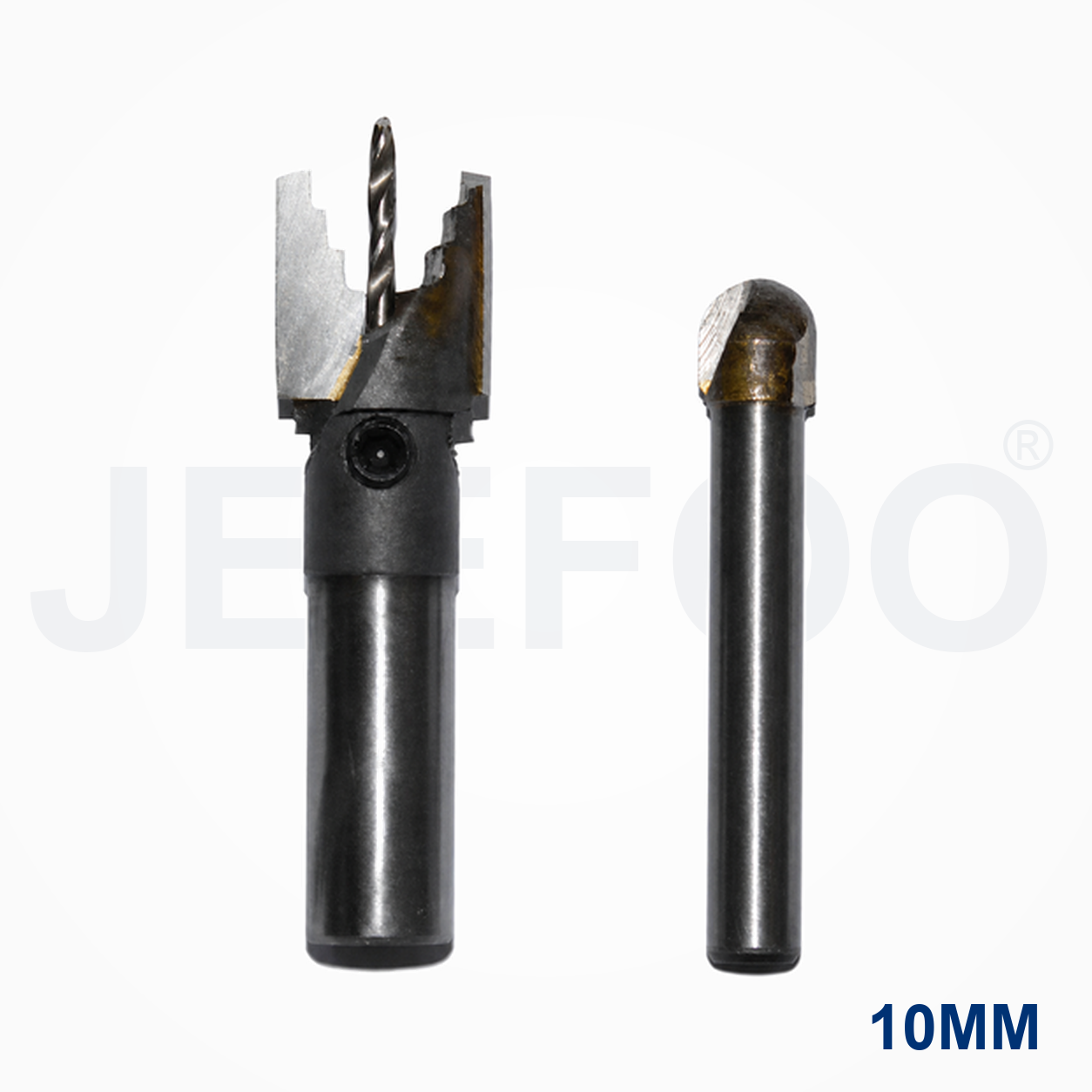 Bench Drill Pagoda Bead Cutter 10 mm detail view 1