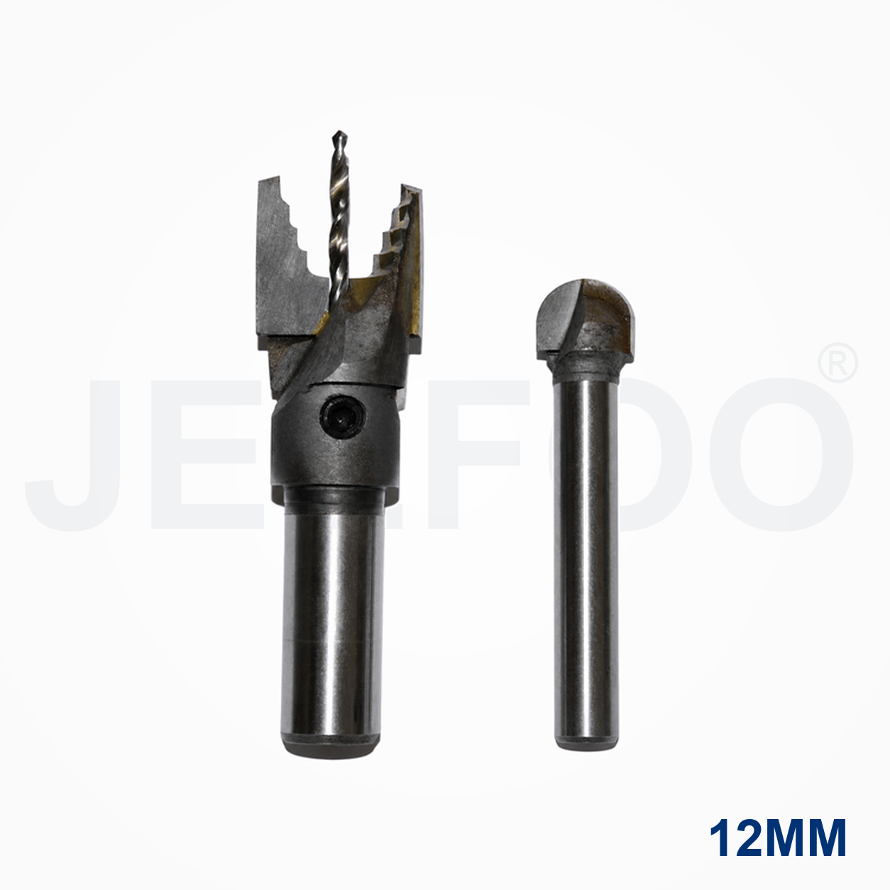 Bench Drill Pagoda Bead Cutter 12 mm detail view 1