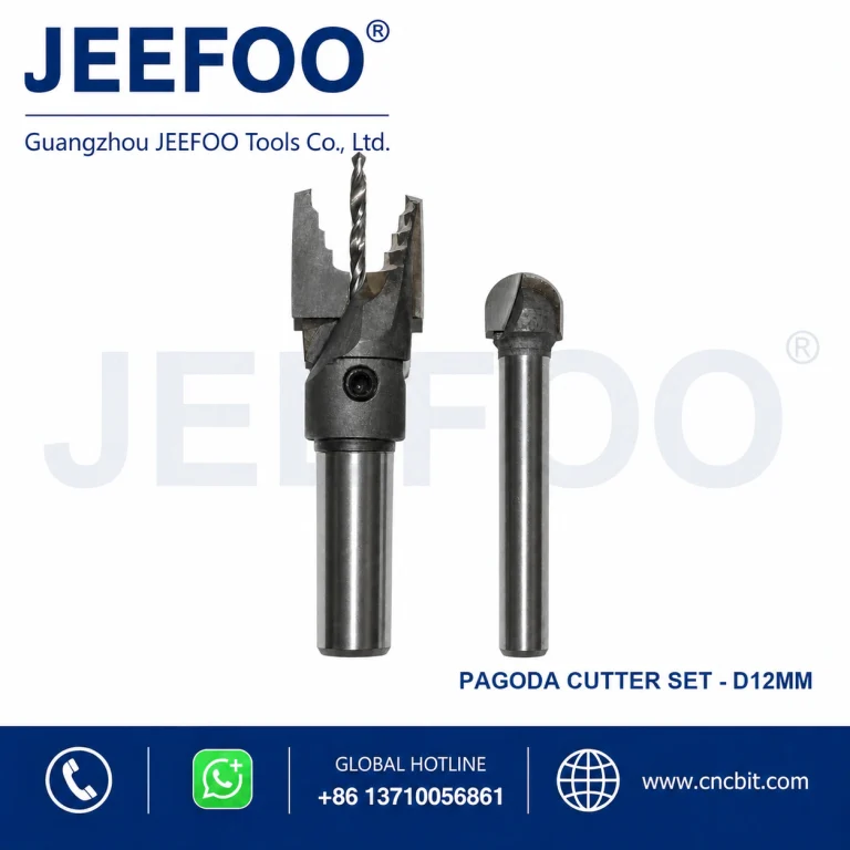 Bench Drill Pagoda Bead Cutter 12 mm product image