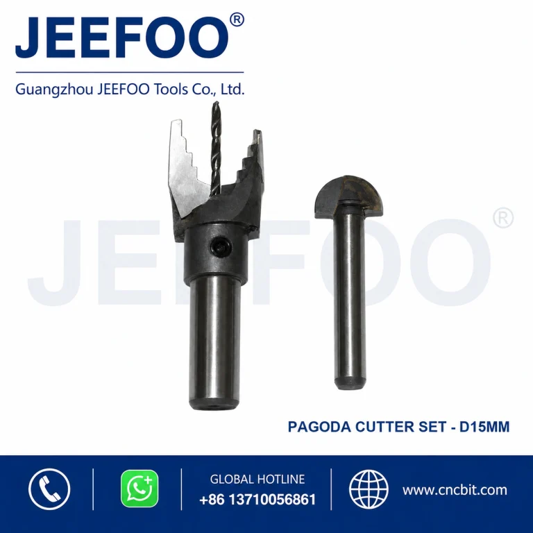 Bench Drill Pagoda Bead Cutter 15 mm product image