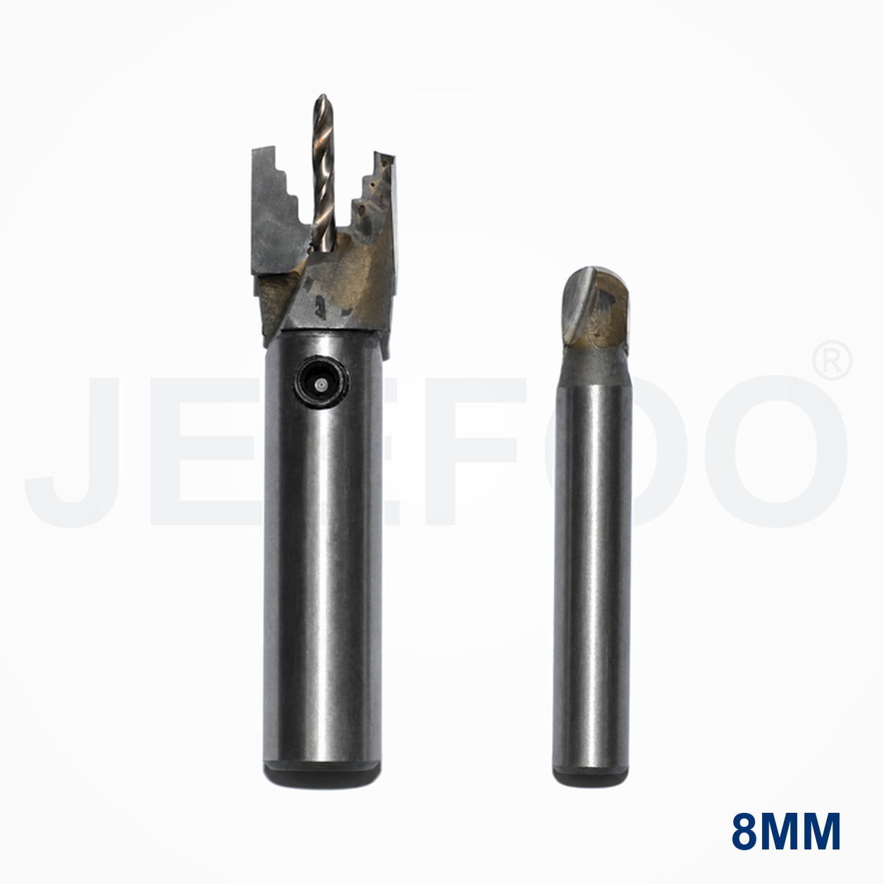 Bench Drill Pagoda Bead Cutter 8 mm detail view 1