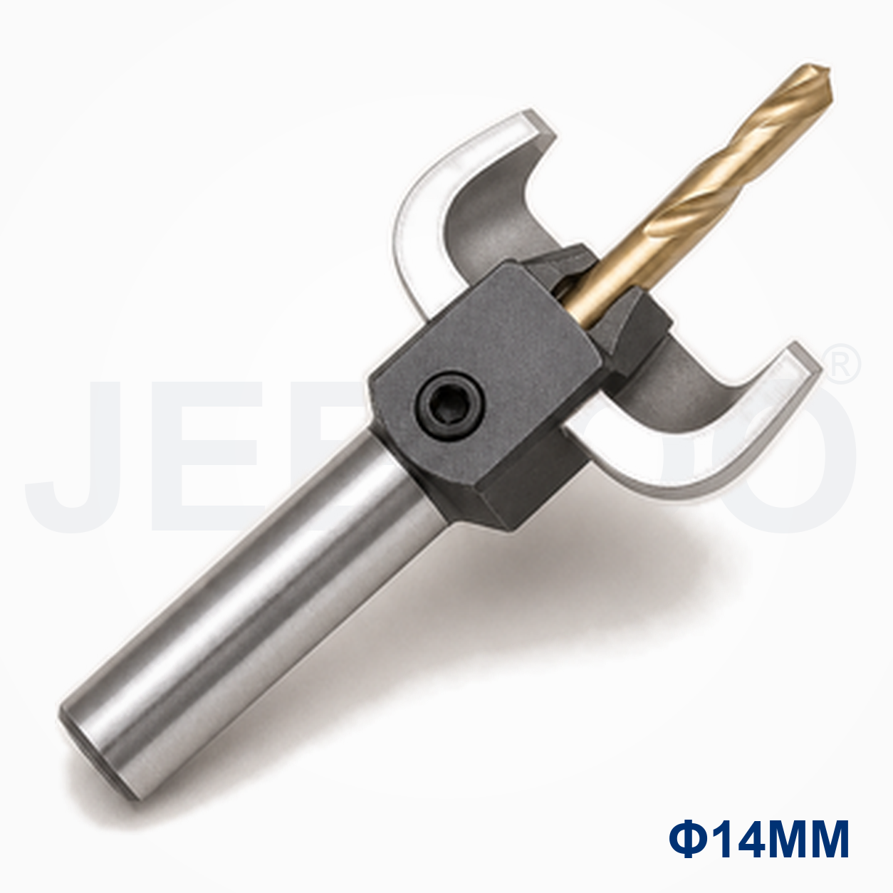 Bench Drill Prayer Bead Cutter 14 mm detail view 2