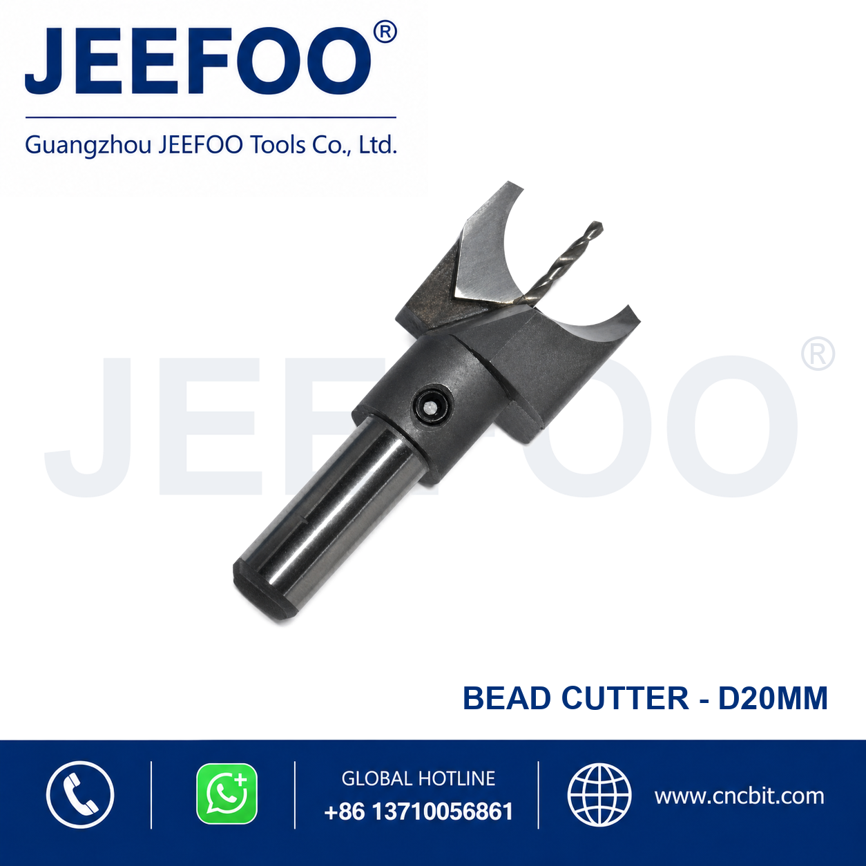 Bench Drill Prayer Bead Cutter 20 mm product image